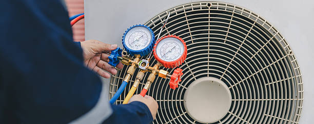 Licensed Hvac service in West Columbia, SC - Tropical Oasis HVAC
